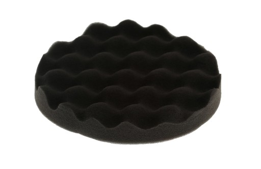 LEŠTIACA HUBKA 150 mm, VELCRO, VLNOVANÁ, MÄKKÁ