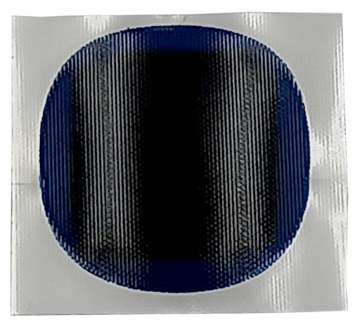 Univerzálna záplata na opravu defektov za studena na pneumatikách 38 mm