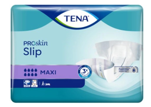 Tena Slip Maxi plienky pre dospelých veľ L 1 ks