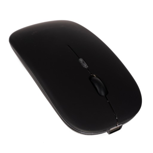 Tichá bezdrôtová myš Bezdrôtová herná USB myš pre notebook a PC