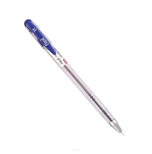 10x Penmate 0,7 Blue Flexi Pen