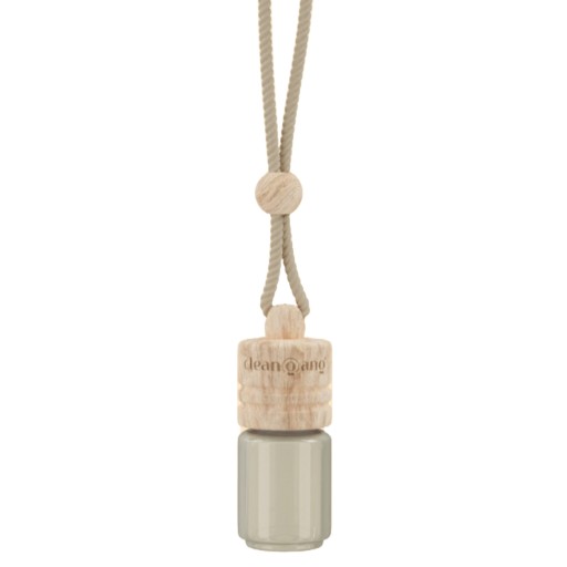 Prívesok vône do auta, parfum do auta, osviežovač do auta na drevo