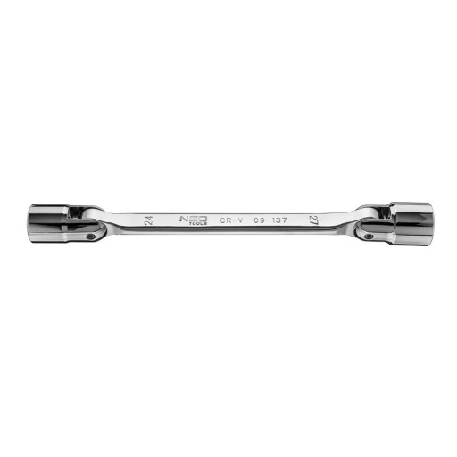 Nástrčný šesťhranný kľúč, 21-23 mm
