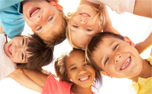Mäkká detská zubná kefka TELLO KIDS