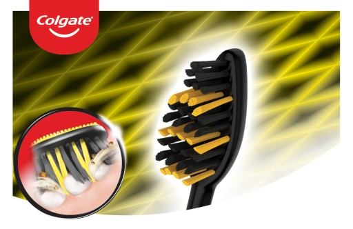 Zubná kefka COLGATE ZIG ZAG MEDIUM 3 ks + ZADARMO