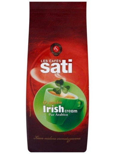 Cafe Sati mletá káva 250 g