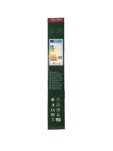 HALOGÉNOVÁ VLOŽKA HALOGÉNOVÁ VLOŽKA J118 230V 150W R7s