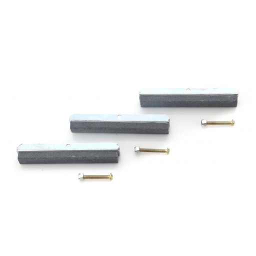 honovacie kamene 51-177MM 3'' 75MM SADA 3 ks KD10357