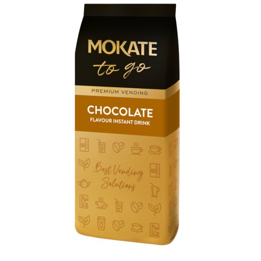 MOKATE prémiová čokoláda 1kg