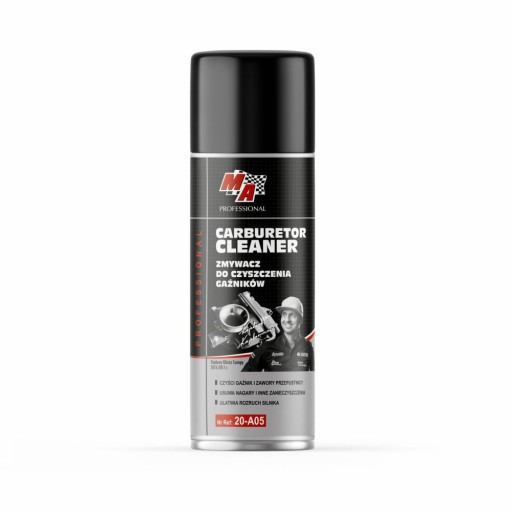 Čistič karburátorov MY AUTO PROFESSIONAL | 400 ml