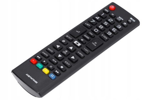 DIAĽKOVÉ OVLÁDANIE PRE LG TV Univerzálna náhrada za Smart LED modely televízorov LG