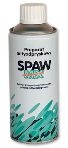 SPAWMIX Sherman prípravok proti rozstreku 400 ml