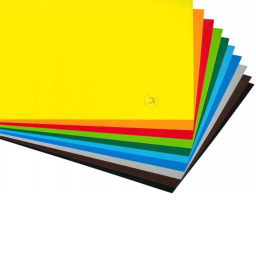 FAREBNÝ SAMOLEPIACI PAPIER B5 8 FAREB INTERDR