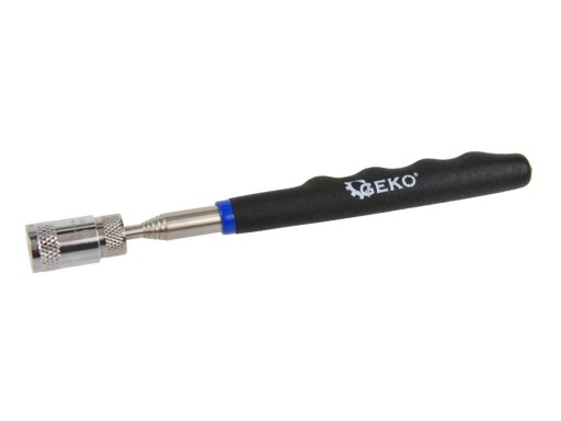 GEKO MAGNETICKÝ TELESKOPICKÝ UCHOVÁVAČ 80CM LED