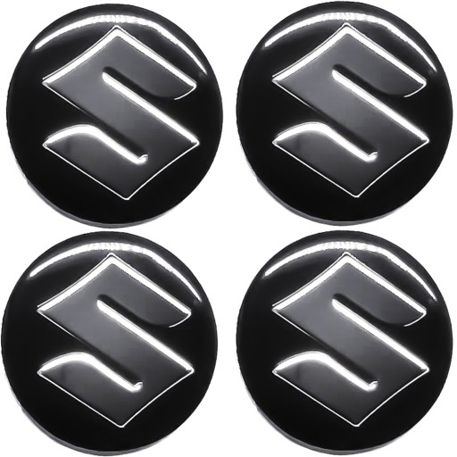 ZNAK SUZUKI PILOT 14mm ODZNAK S LOGOM KĽÚČA