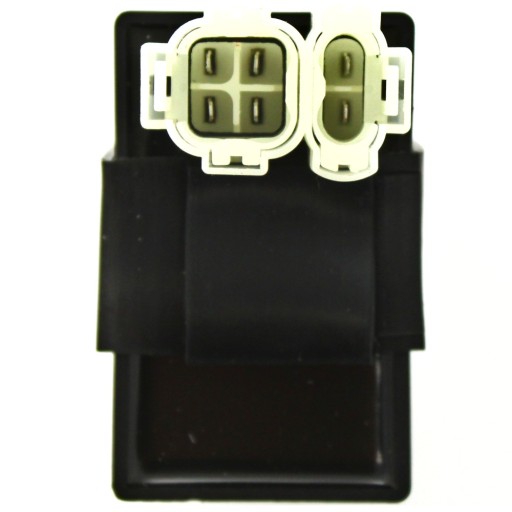 POWER FORCE GY6 ZAPAĽOVACÍ MODUL 125/150 AC PRÚDOVÁ ZÁSTRČKA 4+2