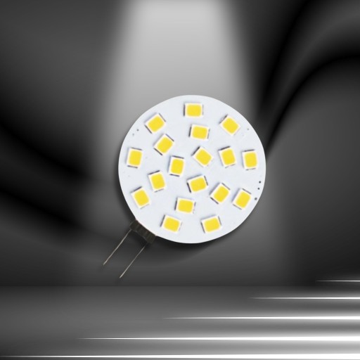 G4 LED ŽIAROVKA 3W 12V AC/DC NEUTRÁLNA FARBA 4000K 270lm