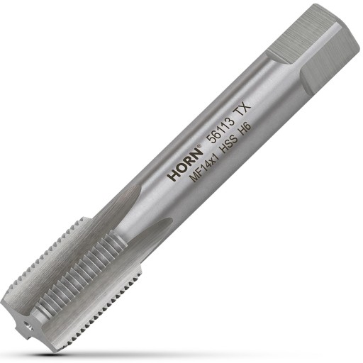 M14 RUČNÝ ZÁVIT M14x1 mm HSS DIN2181/1P