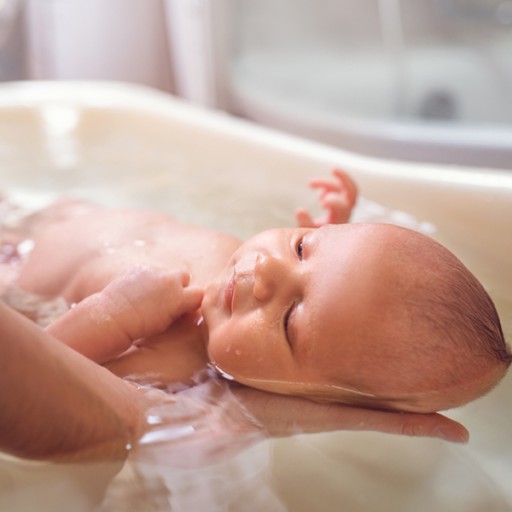 BABYONO Teplomer do vody Žirafa sivá 776/02