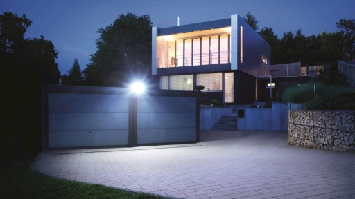 LED reflektor Halogen Slim LED svietidlo 20W PREMIUM
