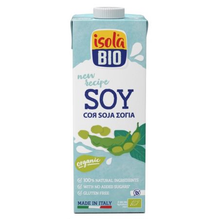 Sójový nápoj BEZ LEKU. BIO 1 r