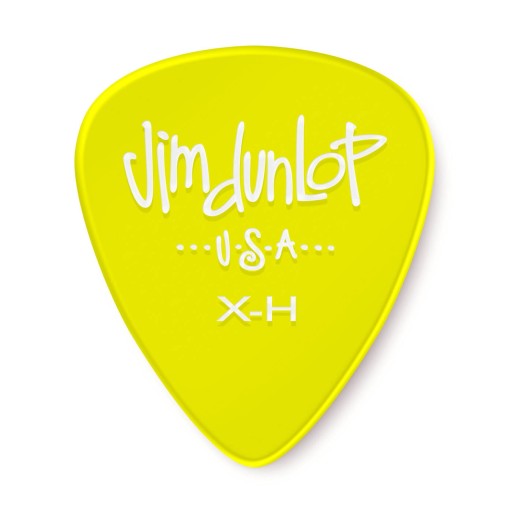 Gitarové trsátko Dunlop Gels Extra Heavy 486RXH