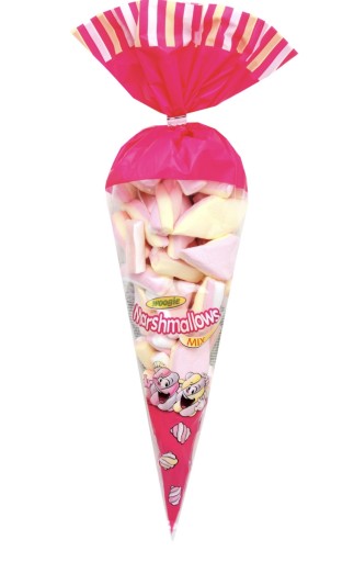 Woogie Marshmallows Mix Marshmallows 200g