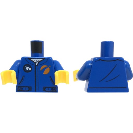 Figúrka cty1041 LEGO CITY ASTRONAUT