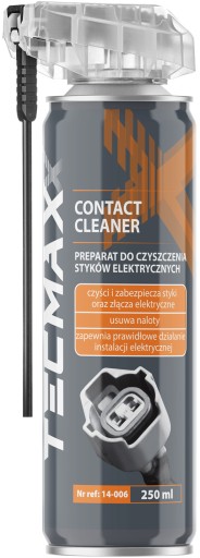TECMAXX CONCTACT CLEANER 250ML KONTAKTNÉ ČISTENIE