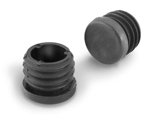 4 x nohy stoličky 15 mm