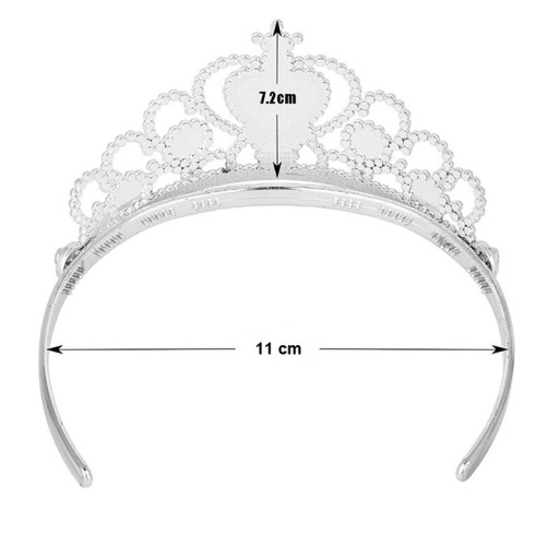 RAPUNZEL CROWN AURORA ELSA ANNA PINK