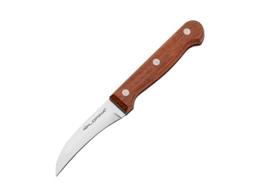 KUCHÁRSKÝ Nôž, kuchynský lúpací, OCEL, 7 cm
