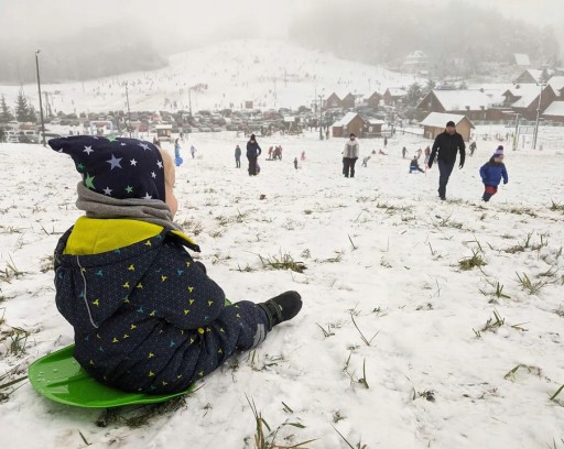 Plastová základňa ZDARMA zelená - Prosperplast
