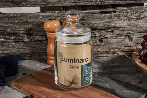 Dóza na potraviny 1 liter CLUB LUMINARC