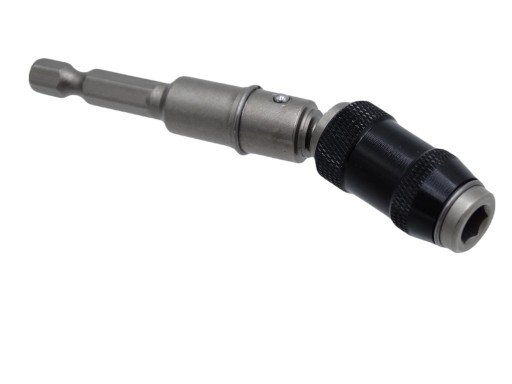 Magnetický držiak adaptéra pre 1/4' vrtáky, sklopný 7643