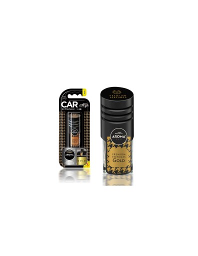 VÔŇA DO AUTA ZLATÁ PRESTIGE VENT AROMA AUTO