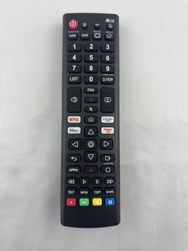 Diaľkové ovládanie pre TV LG RM-L1379V