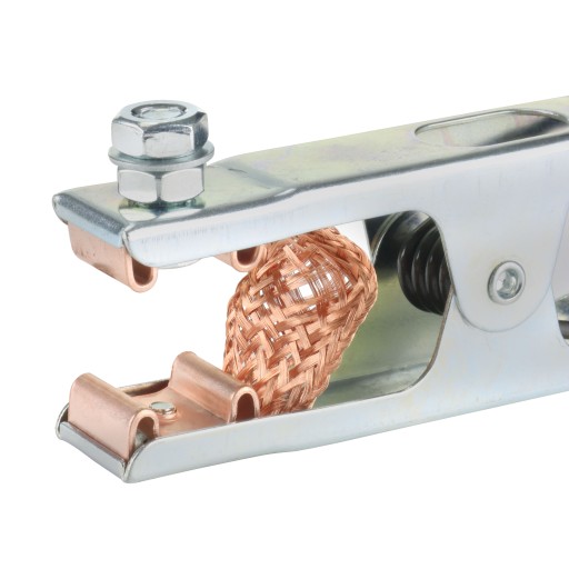 SVORKA UZEMNENIA 320A Uzemnenie
