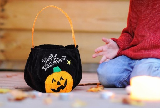 HALLOWEENSKÉ CUKROVINKY MINIKOŠÍK