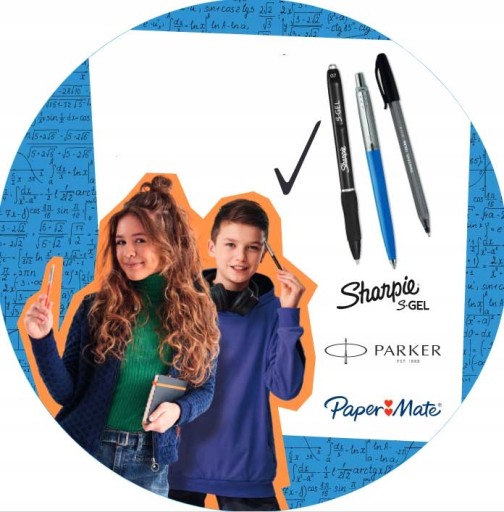 NÁPLŇ BALLPOINT PARKER QUINKFLOW ČIERNA F