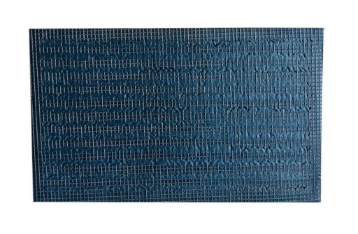 PANAMA OBDŽNÍKOVÁ ROHOŽKA 40X60CM VZOR 3