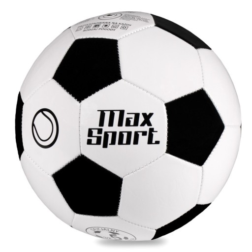 ČIERNO-BIELA FUTBALOVÁ VEĽKOSŤ 5