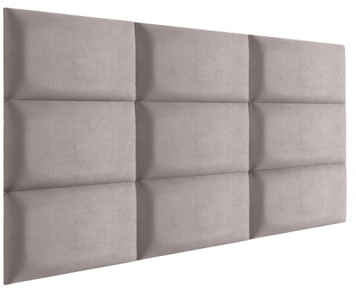 ČALÚNENÉ PANELY HLAVY ČELO 60X30 PROMO