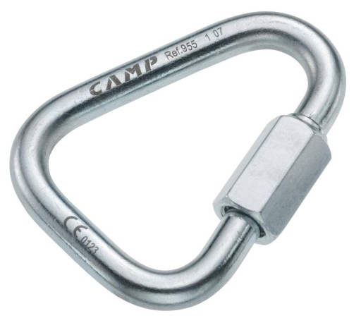 8mm karabína Quick Link Delta CAMP