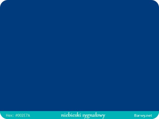 RAL 5005 AKRYLOVÝ LAK SPREJ modrý LESK 1233