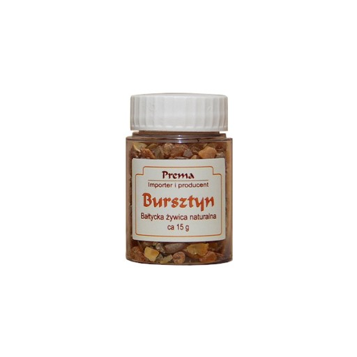 BALTSKÝ JANTAR prírodný 100% - živica - 15g