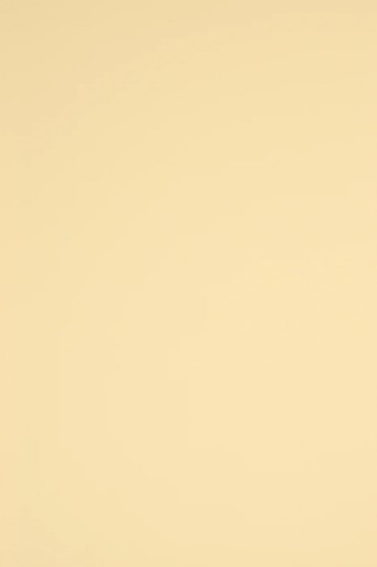 Farebný vystrihovací papier 230g R03 krémový - 10A5