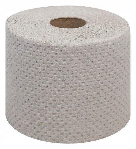 Šedý toaletný papier WAH (8 kotúčov) WAH