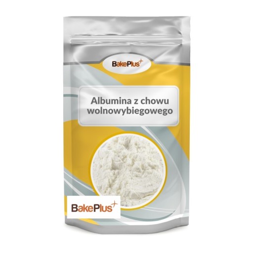 Voľný albumínový prášok 100 g