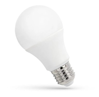 E27 9W neutrálna LED žiarovka WOJ14611 Spectrum